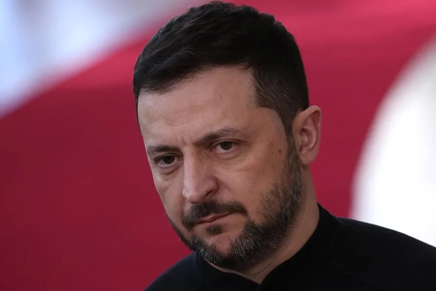 Trump y Zelenski se reúnen en Davos