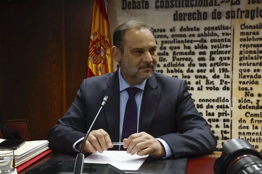 Ábalos comisión Koldo Senado