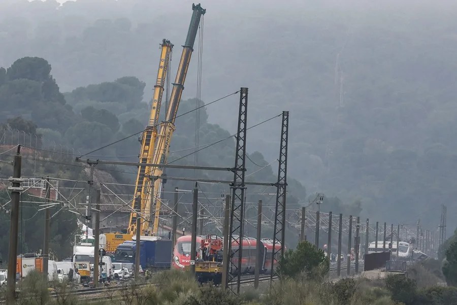 accidente Adamuz fiscales investigación