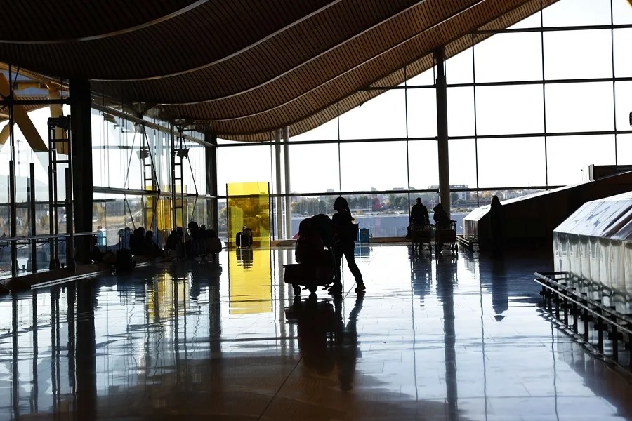 AENA RECORD PASAJEROS