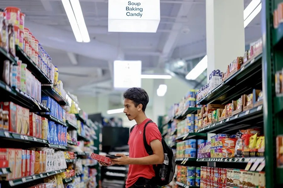 Trump pautas dietéticas