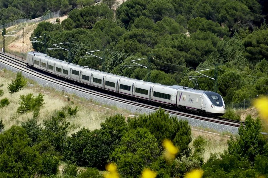 AVISOS MAQUINISTA MADRID BARCELONA