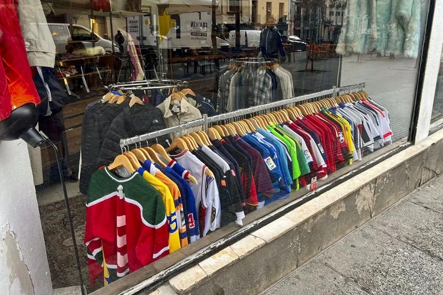 El 'blockecore', la estética futbolera que gana por goleada y conecta con la generación Z