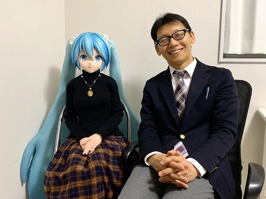 Casarte con Chat GPT o con tu personaje manga favorito es ya una realidad en Japón, un país que abraza una nueva forma de decir 'sí quiero' sin validez legal.