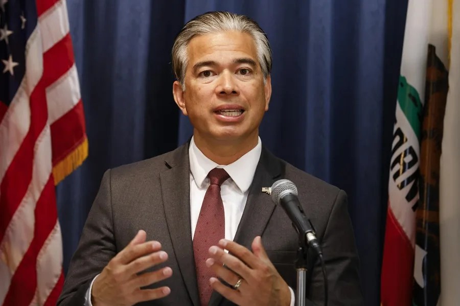 Trump California petróleo