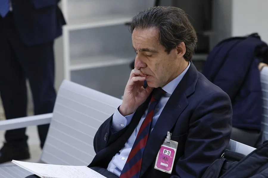 doctora Pinto juicio
