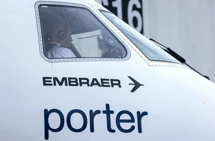 Embraer aerotaxi