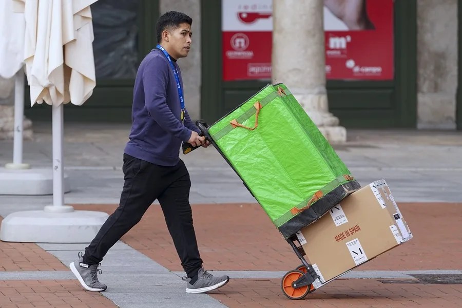 españa trabajadores extranjeros