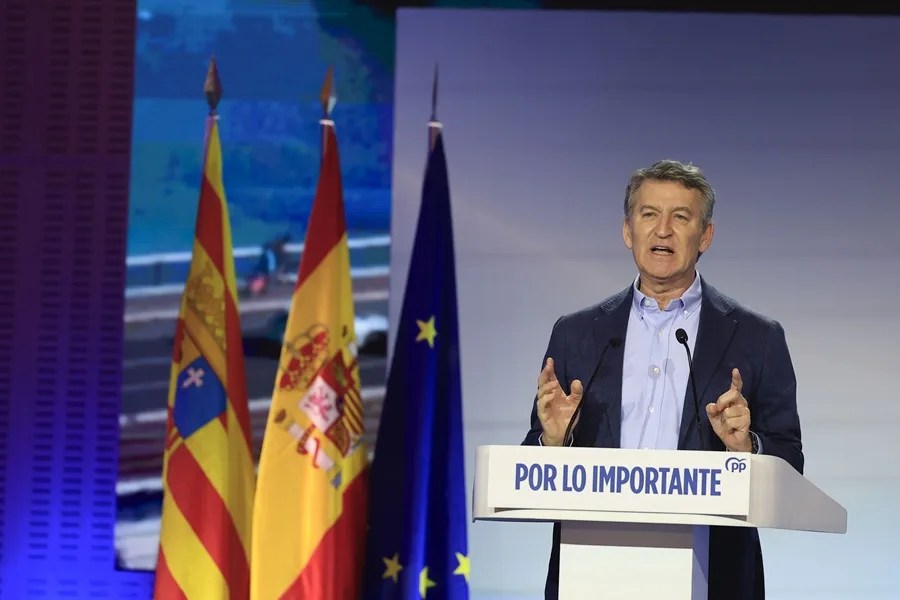 FEIJOO AUTONOMIAS FINANCIACION