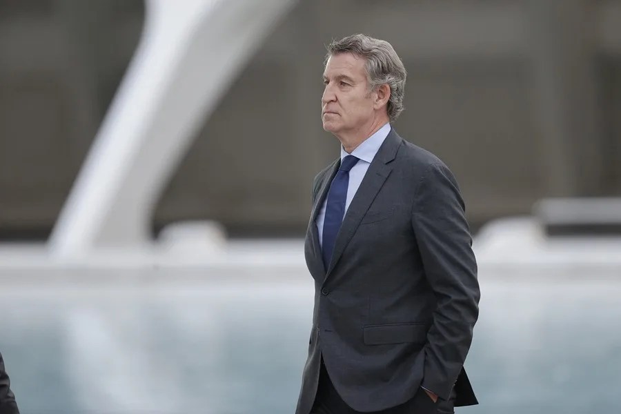 FEIJOO TESTIFICA DANA