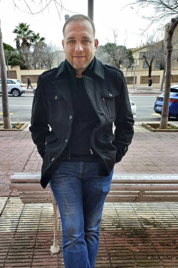 Albert Puñet (en la imagen)
