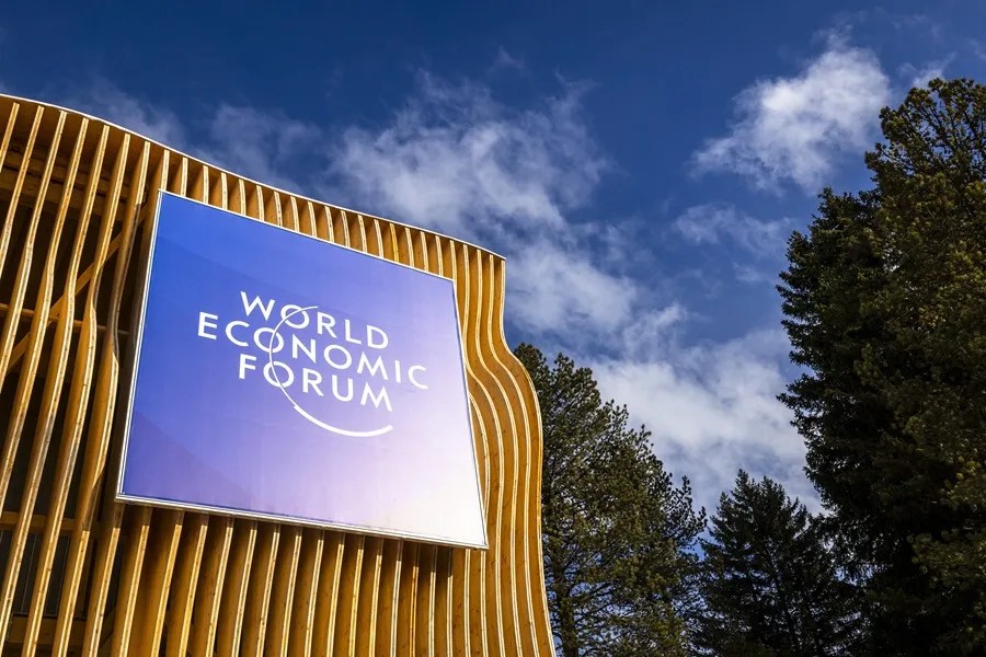 América Latina Davos