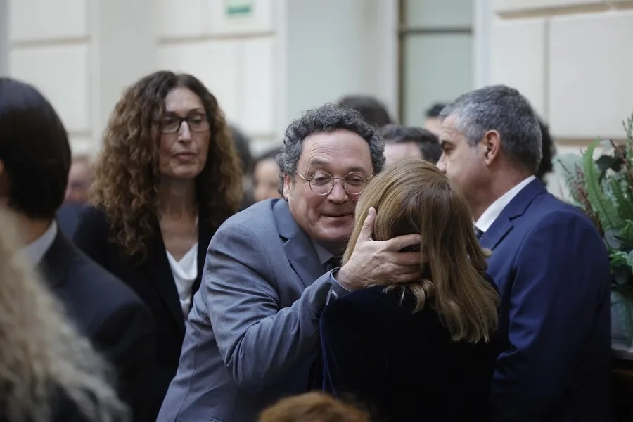 El ex fiscal general del Estado Álvaro García Ortiz