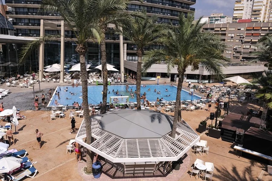 INVERSION HOTELERA ESPAÑA