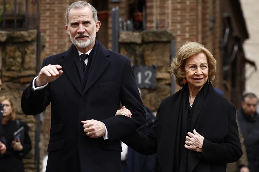 FAMILIA REAL PRINCESA IRENE