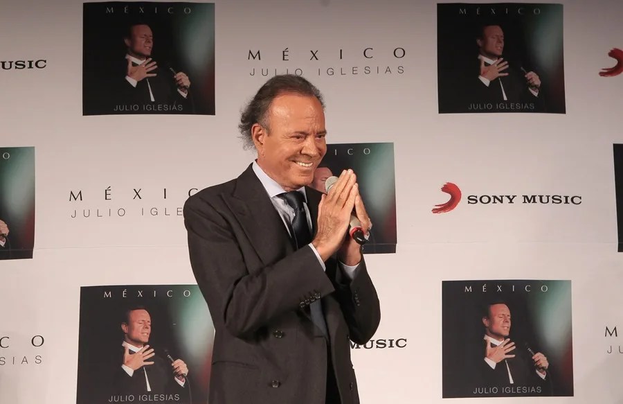 JULIO IGLESIAS DENUNCIAS AGRESION SEXUAL