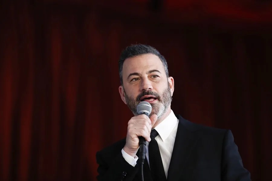Jimmy Kimmel