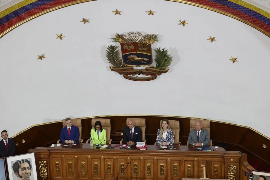 Venezuela leyes