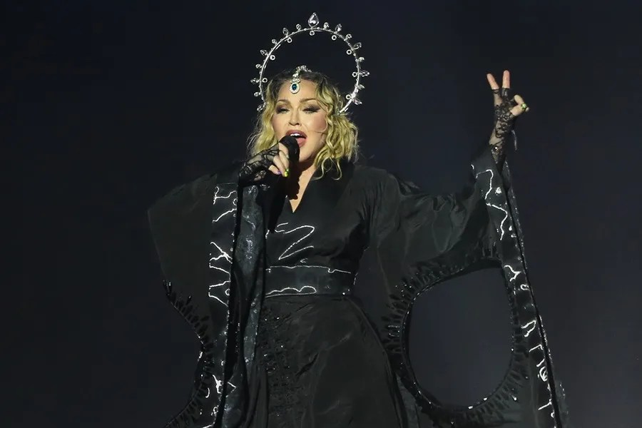 MADONNA