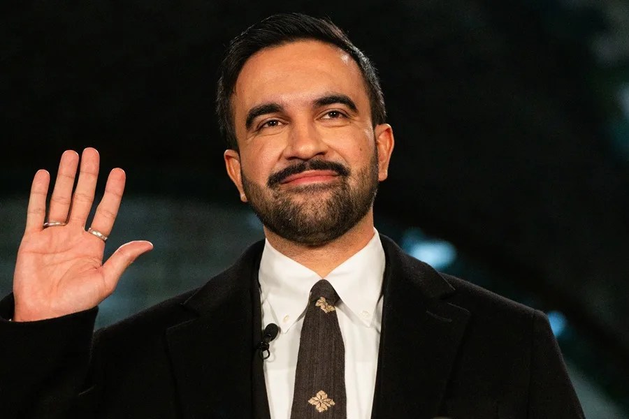 Mamdani presupuesto