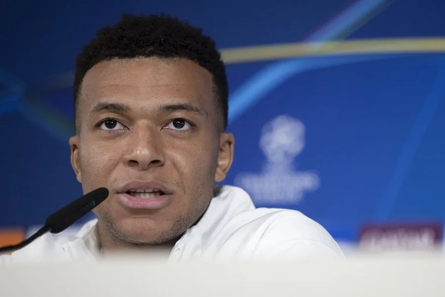 Mbappé Real Madrid Xabi Alonso