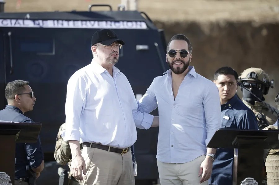 megacárcel Costa Rica