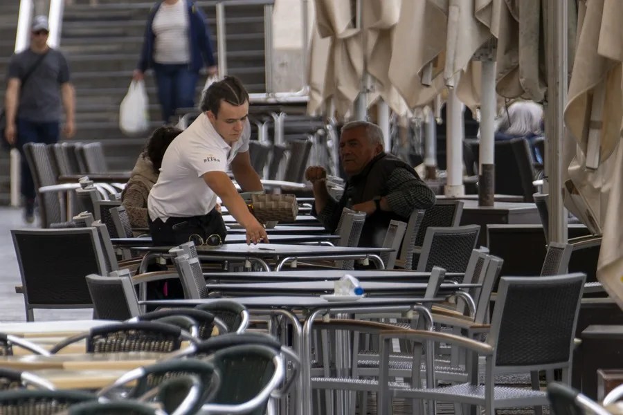 MERCADO LABORAL ESPAÑA