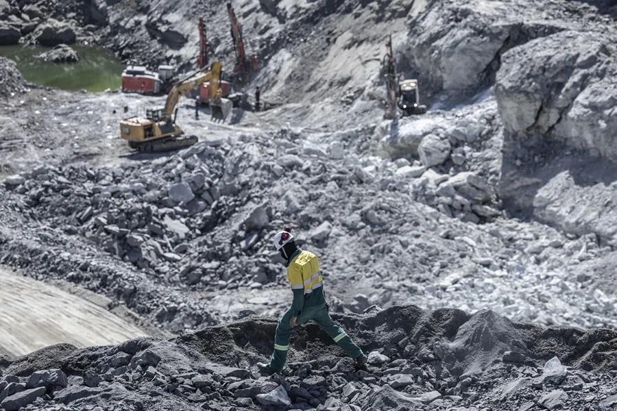 Brasil tierras raras