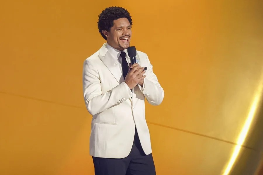 Grammy Trevor Noah