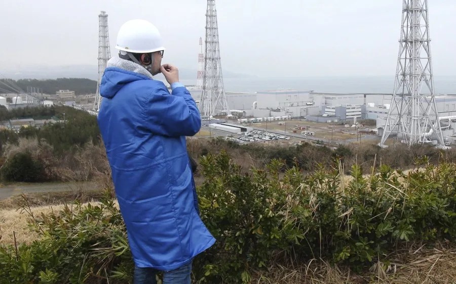 JAPON REACTIVA MAYOR CENTRAL NUCLEAR MUNDO