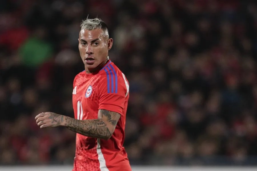 La U de Chile anuncia el regreso de su ídolo Eduardo Vargas para la temporada 2026