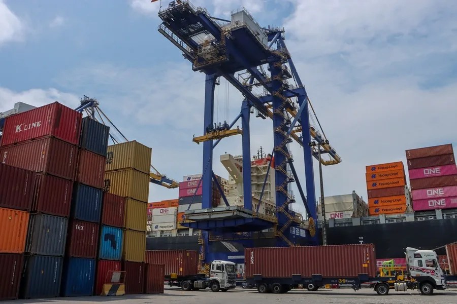 colombia responde aranceles ecuador