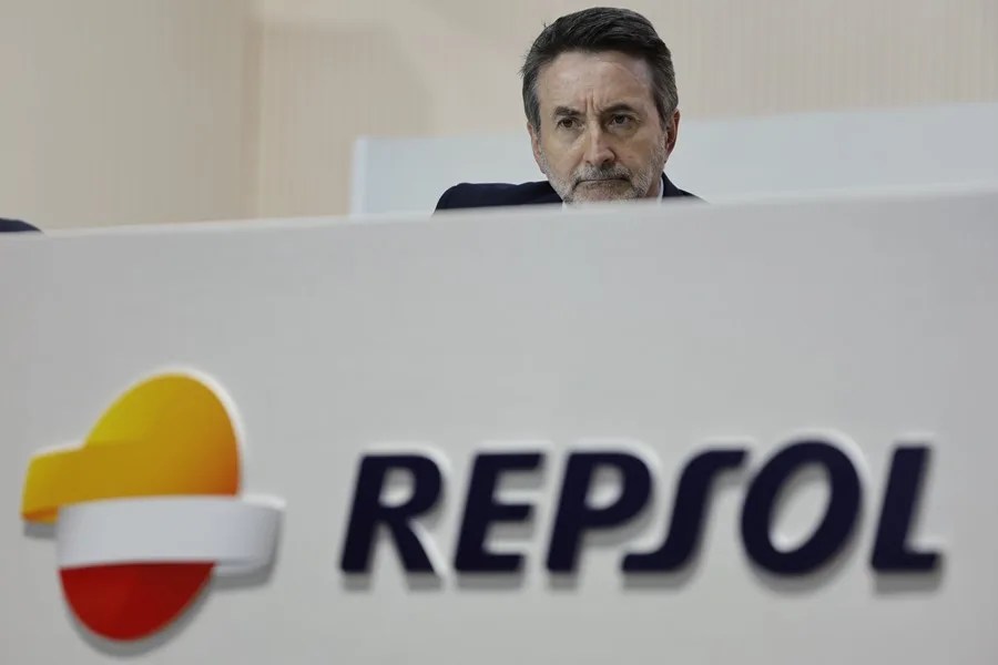 Repsol Trump