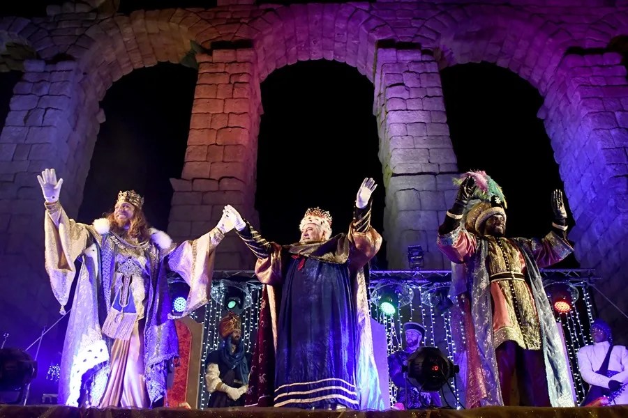 reyes magos