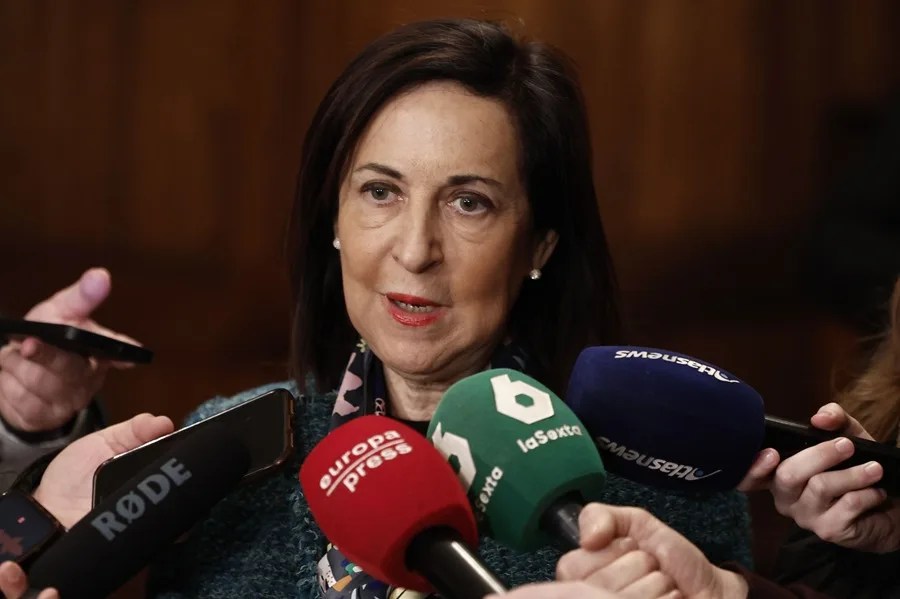 Robles Venezuela presos CNI