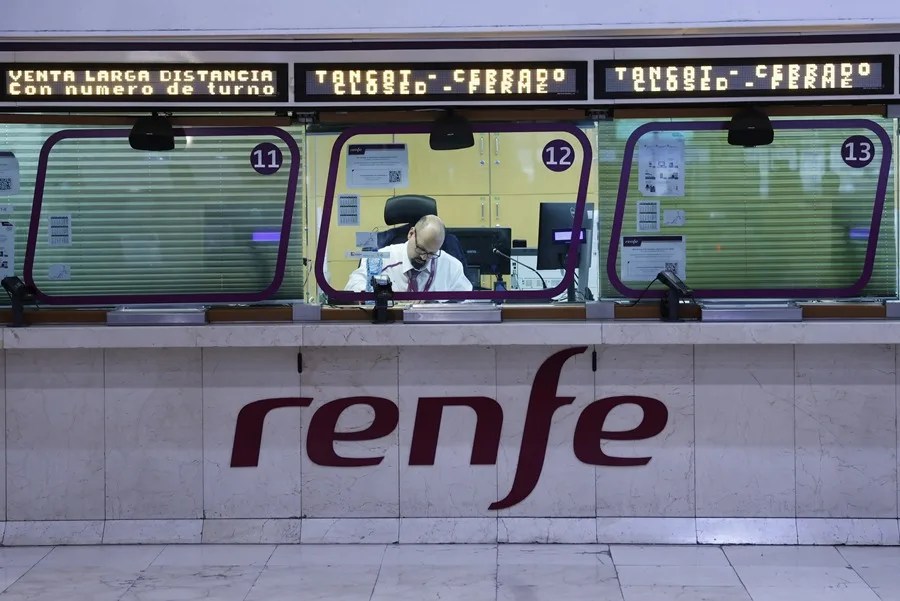 EXPEDIENTE RENFE RODALIES