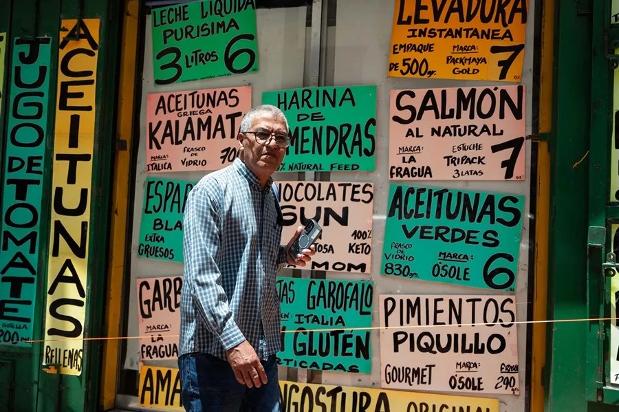 Latinoamérica salario mínimo
