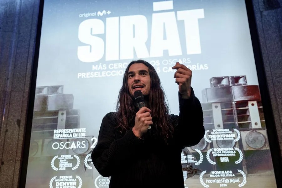 SIRAT NOMINADA PREMIOS CESAR