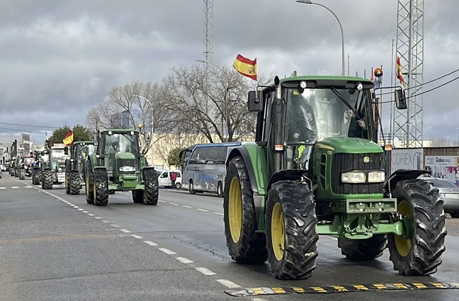TRACTORADAS MERCOSUR