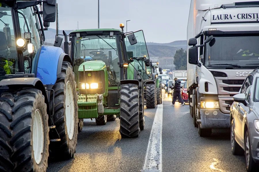 TRACTORADAS MERCOSUR PAC
