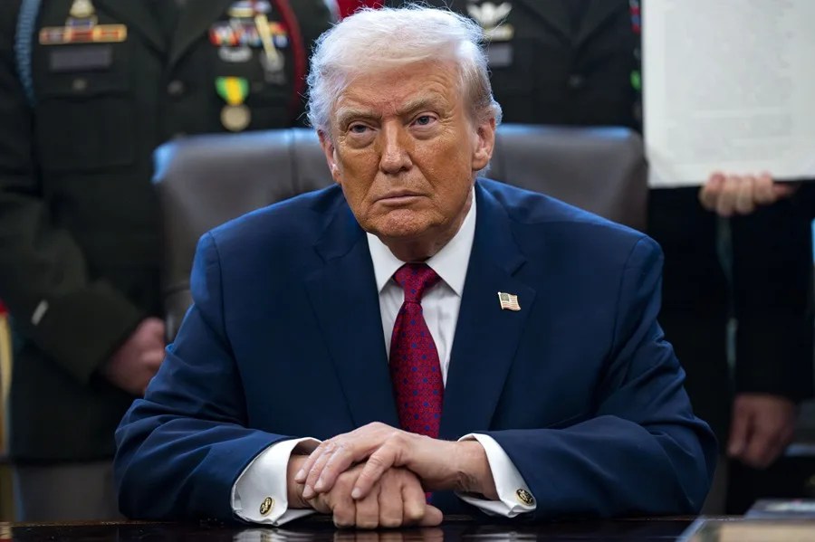 Trump: «Vamos a hacer algo con Groenlandia, ya sea por las buenas o por las malas»