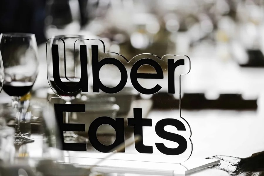 PLATAFORMA UBER EATS