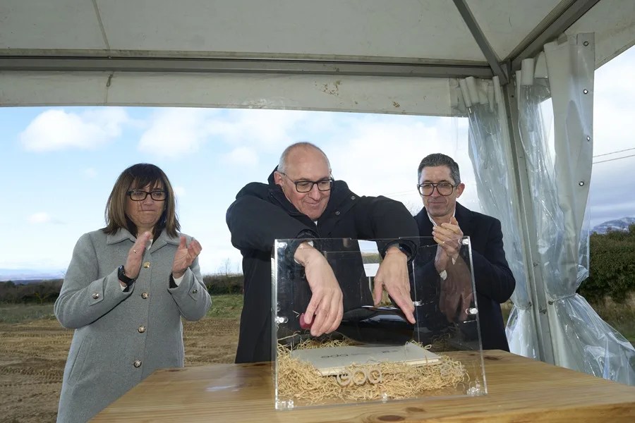 EDA empezará sus cursos el año que viene en Laguardia y Vitoria