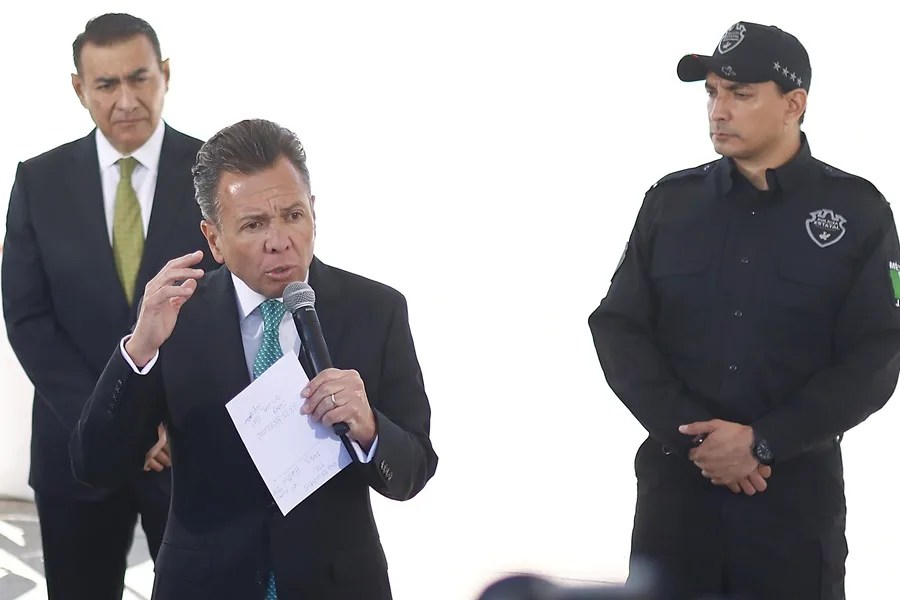 Gobernador de Jalisco asegura que no hay riesgo de que México pierda las sedes del Mundial