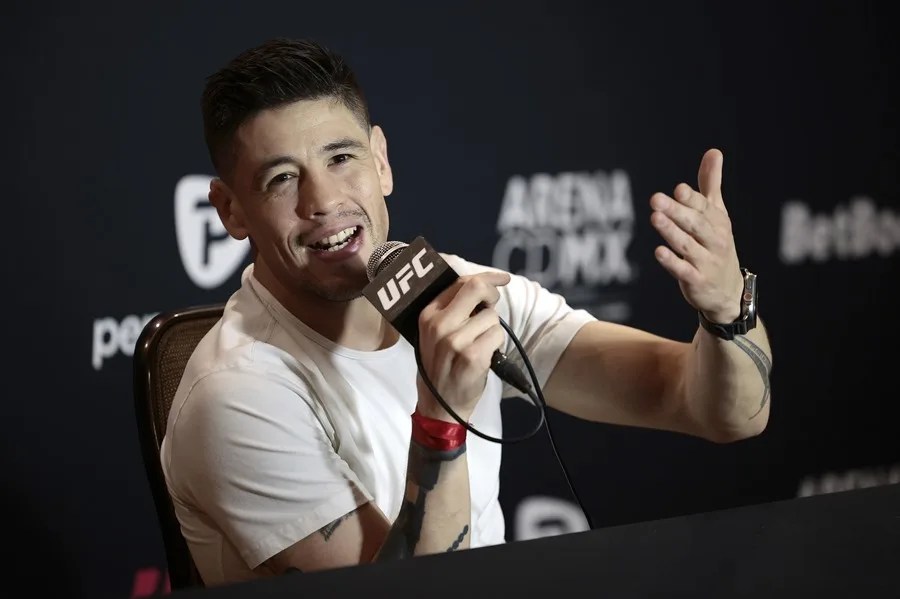 Brandon Moreno afirma que la violencia opaca la imagen de México ante el mundo