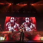 Fotografía de archivo de integrantes de la banda colombiana Morat en San Juan (Puerto Rico). EFE/ Thais Llorca