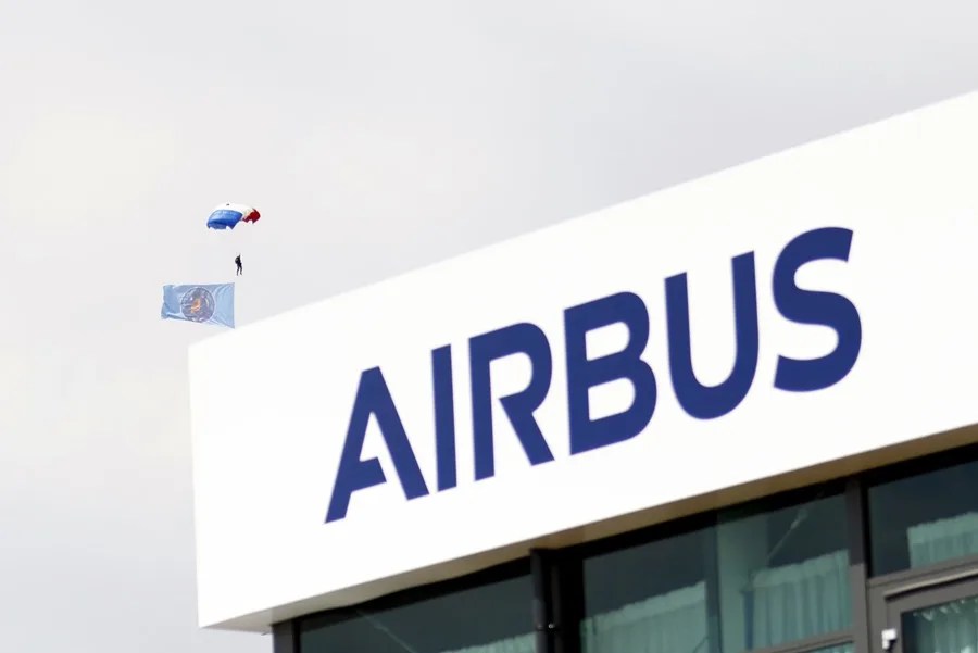 Airbus aumentó un 23 % sus beneficios en 2025 a 7.170 millones de dólares