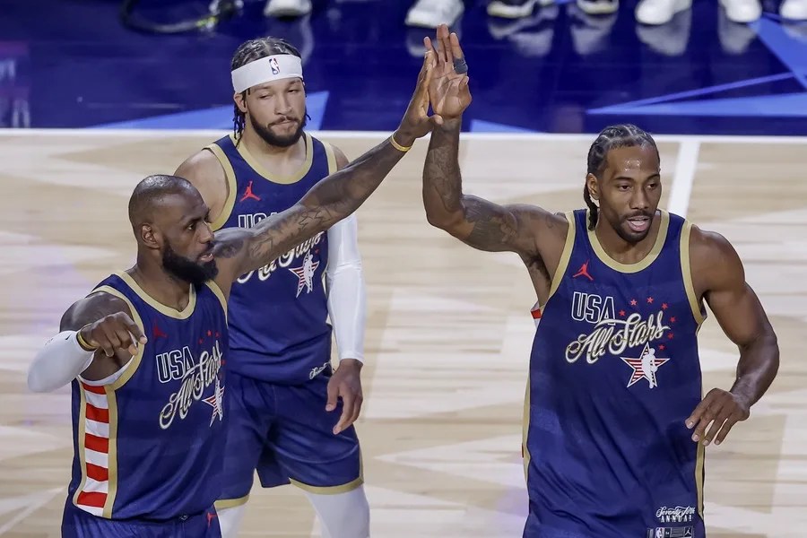 All Star NBA