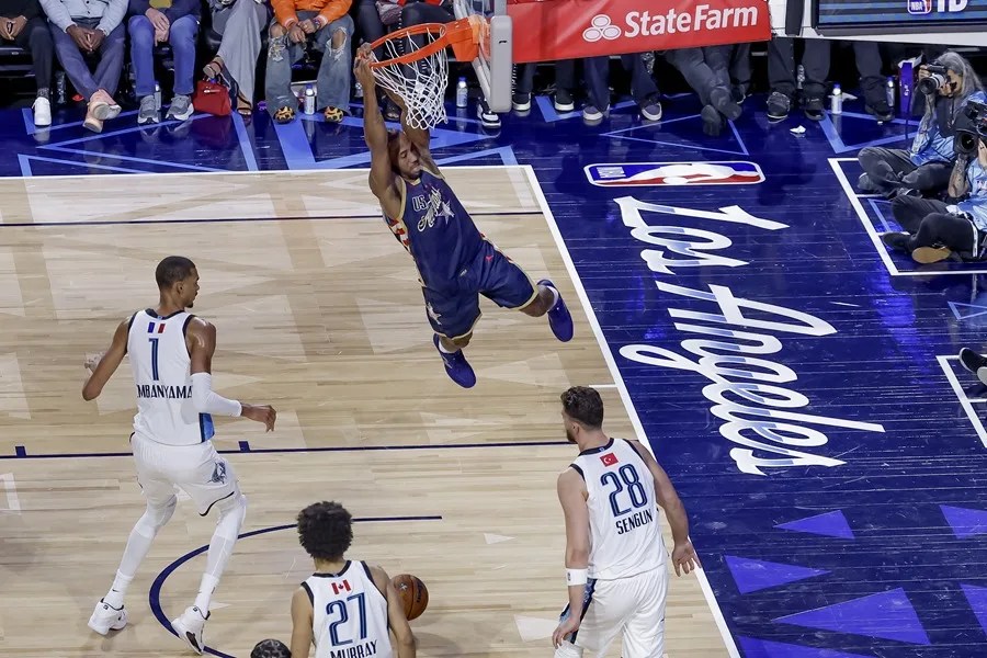 All Star NBA