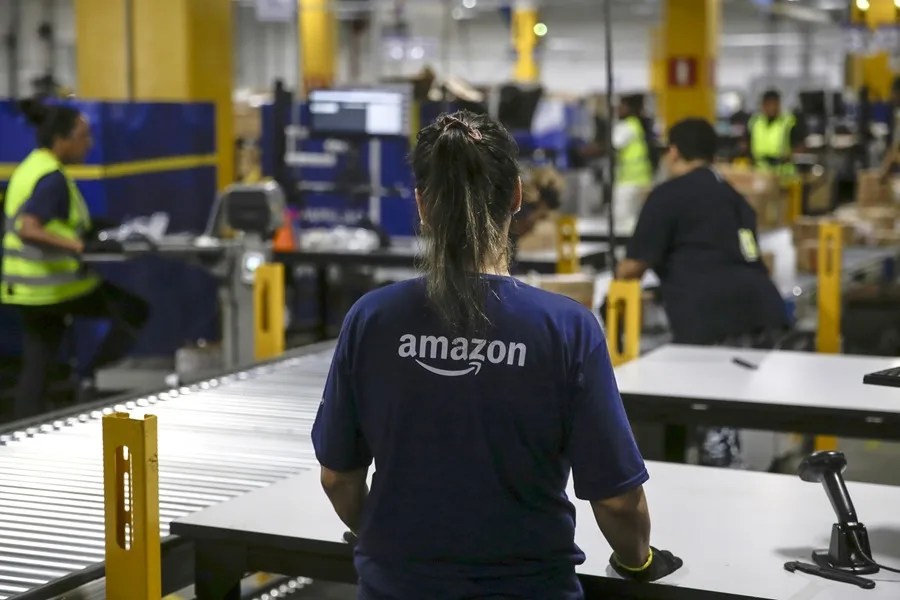 Amazon amenaza el liderazgo de Mercado Libre en Brasil